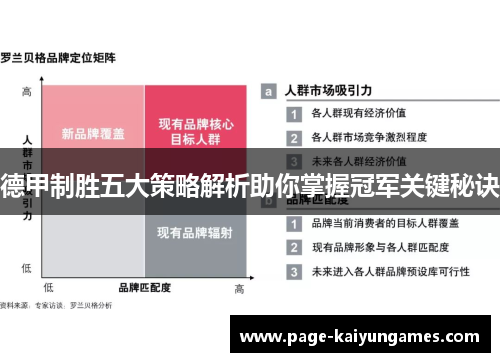 德甲制胜五大策略解析助你掌握冠军关键秘诀